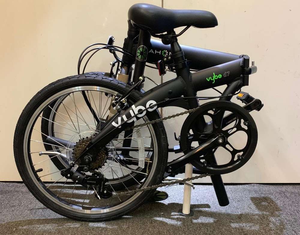 Dahon Aba071 2025 | bastondeoro.com