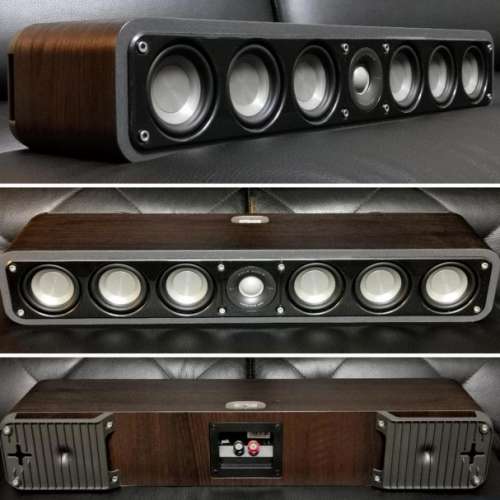 polk audio s35 center speaker