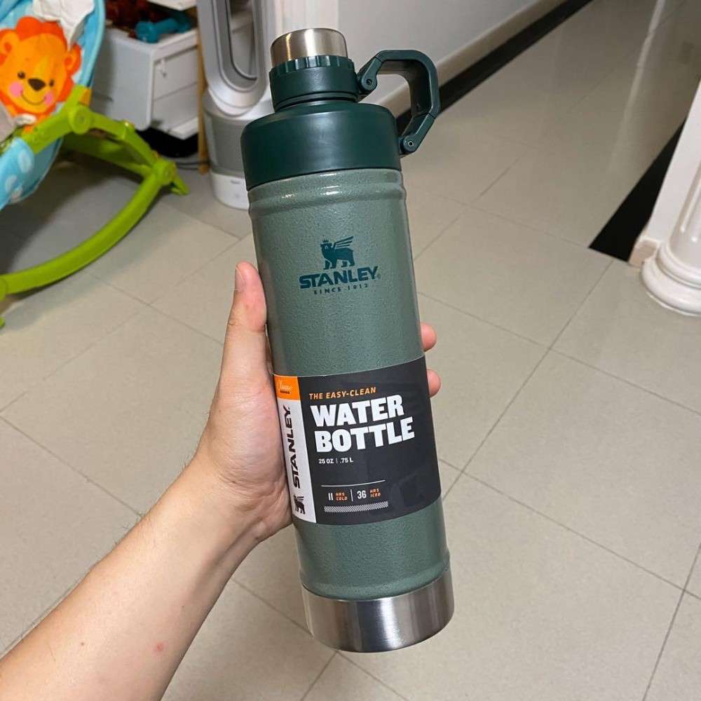 Kitchen & Dining Thermoses Stanley Classic EasyClean Water Bottle 36oz