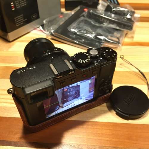 平售leica d-lux (typ 109)