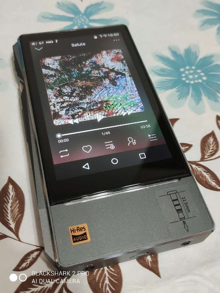 Fiio X7ii X7 Mark Ii X7 Mk2 Dap Music Player 無損播放器 Dcfever Com
