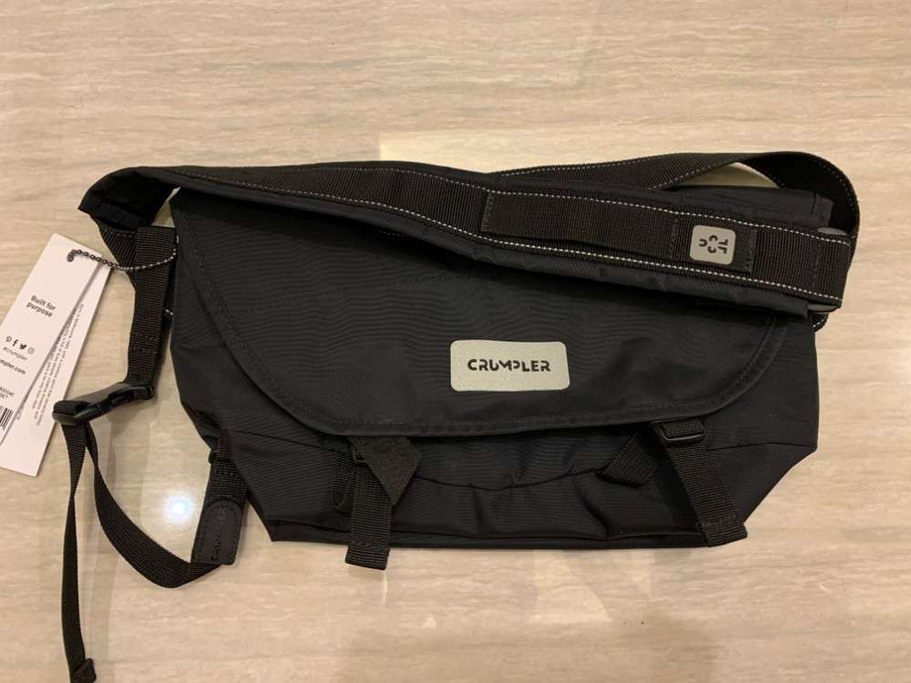 crumpler miner upset