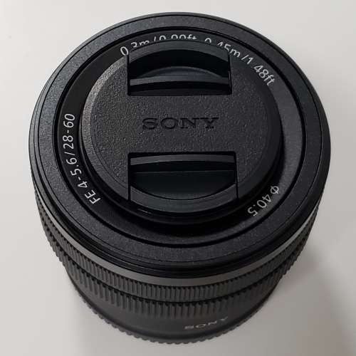 6 sel2860 全新未用过 (a7c kit镜)