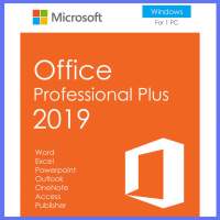 Microsoft excel office 2019