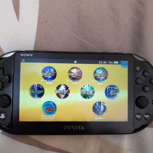 Sony PS Vita PSV 2000 開心版 128GB