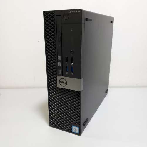 dell optiplex 3046 i7-6700 8gb ddr4 1tb hdd winodws10 专业版