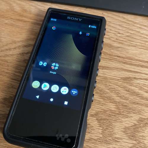 sony nw-zx507 - dcfever.com