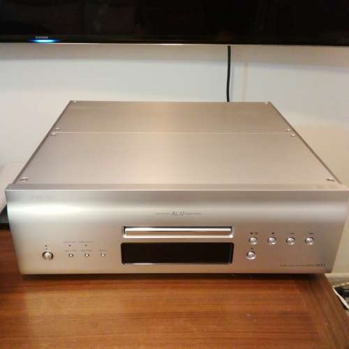 出售天龙sx1 顶班旗舰 sacd 唱盘