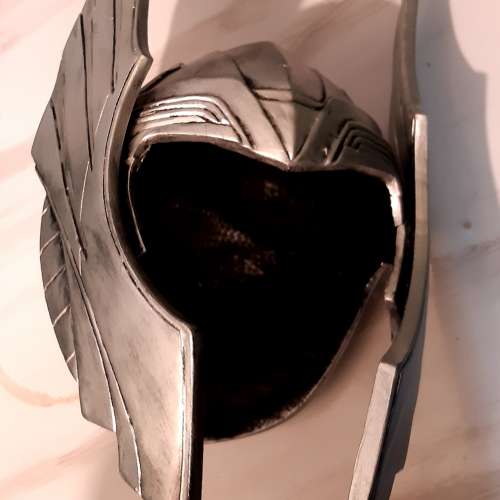 出售全新 雷神索尔 雷神头盔thor helmet 1:1道具模型cosplay 化装