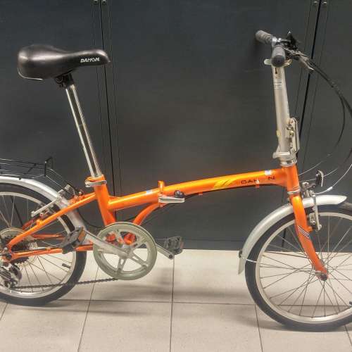 dahon hat060 specification