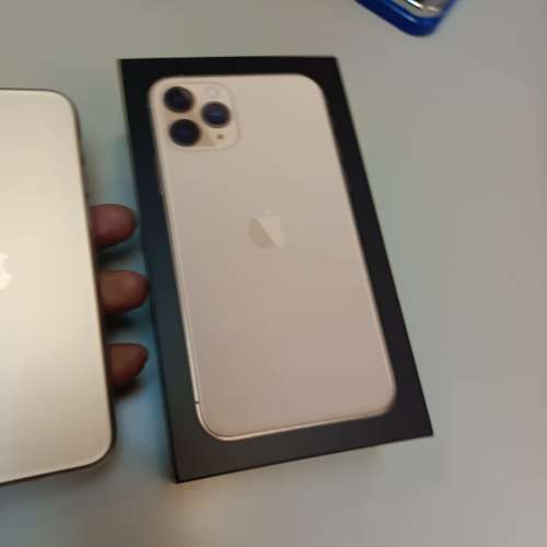iphone 11 pro 256 玫瑰金 99新