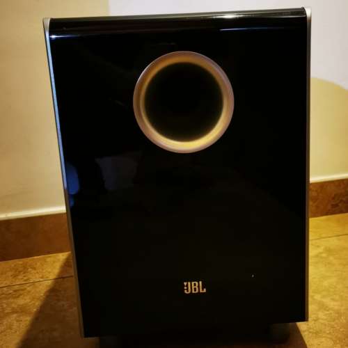 jbl cs100sub