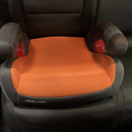 combi booster car seat 兒童 汽車安全座椅