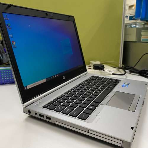 二手hp elitebook 8460p i7