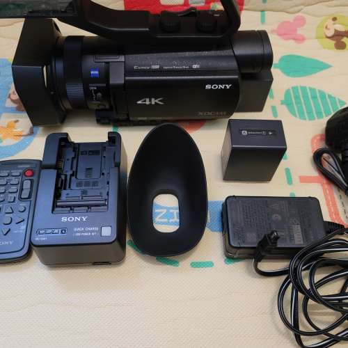 sony pxw-z90 cam