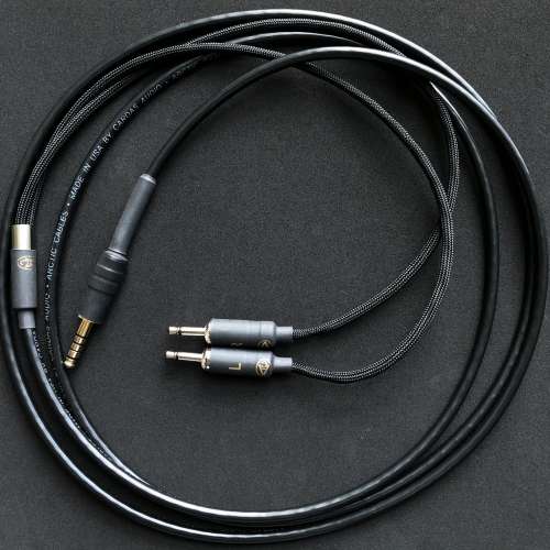 cardas premium cable 4.4mm 平衡耳机升级线 by arctic cables