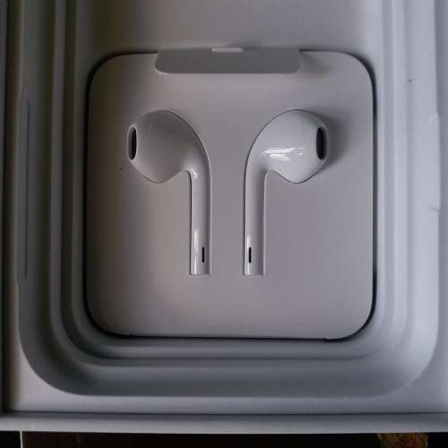 iphone earpods lightening 头 有线耳机 headphone earphone