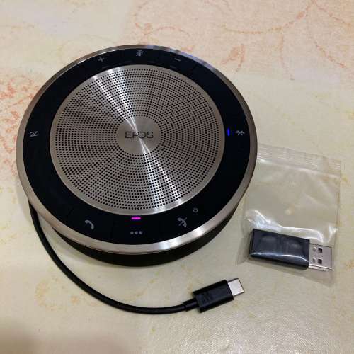 sennheiser epos 蓝牙喇叭 免提