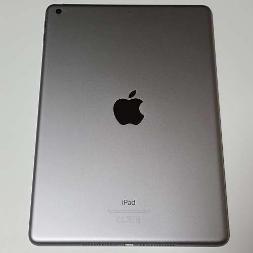 ipad 2018 第六代 32g 深空灰 wifi版 完美无花 6th gen 2961