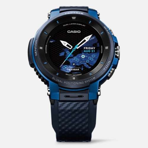 casio wsd