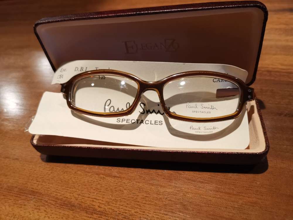 Paul Smith 眼鏡架 Dcfever Com