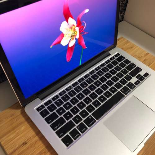 Какой процессор в macbook pro 13 2014