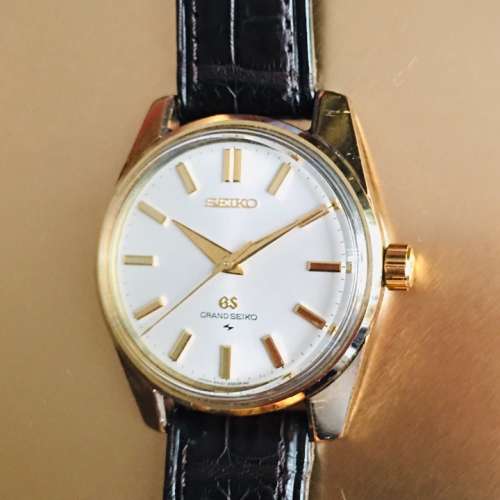 grand seiko gs44