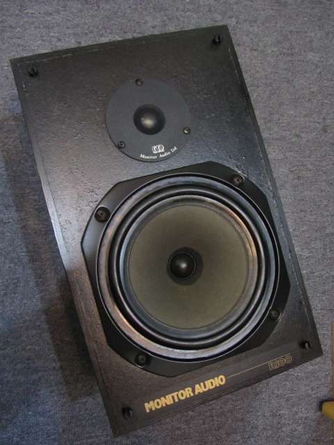 monitor audio r100