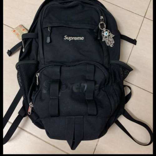 supreme 38th backpack