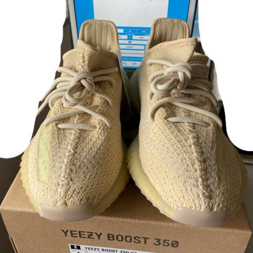 MyKicksMyLife YEEZY BOOST 350 V2 Flax Asia and Continents .