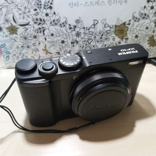 fujifilm xf10 二手 