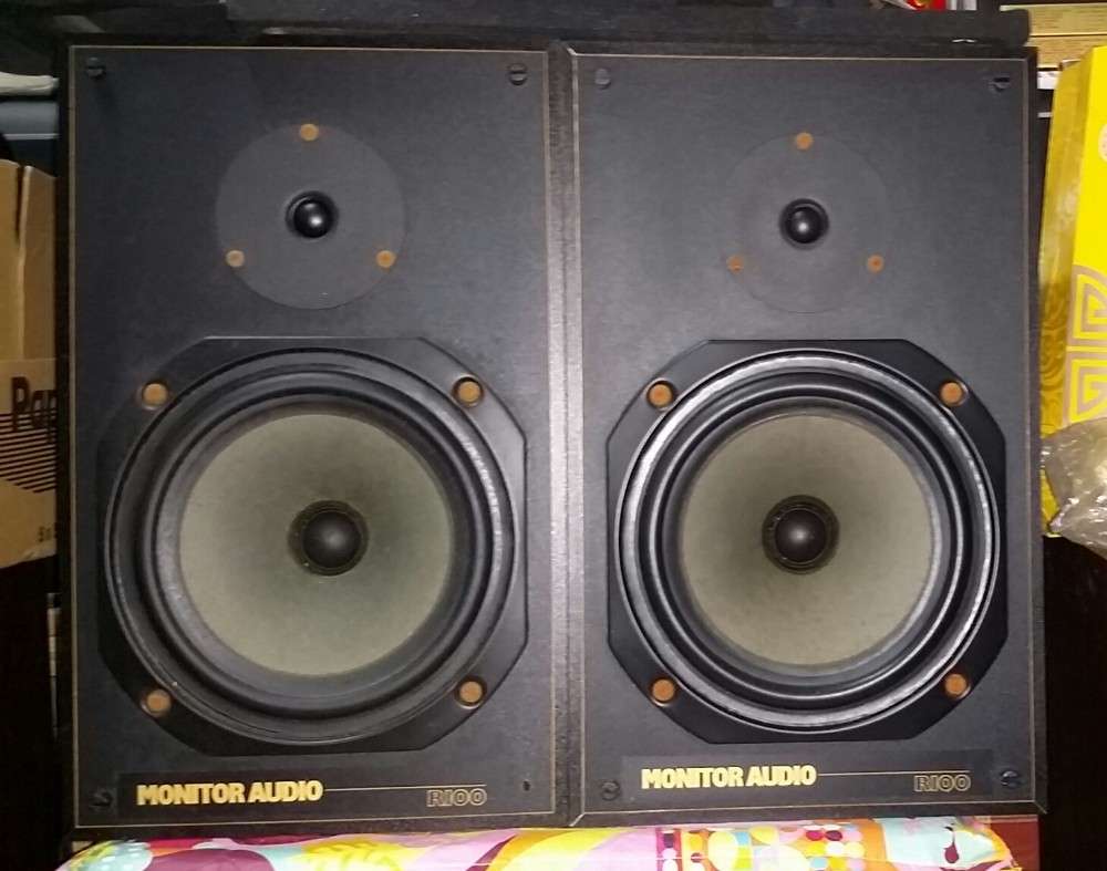 monitor audio r100