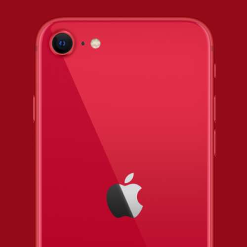 完全未開封iphone Se 第二代全新紅色128gb 有單保養 Dcfever Com