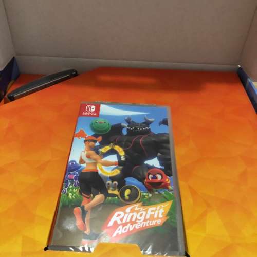 amazon jp ring fit adventure