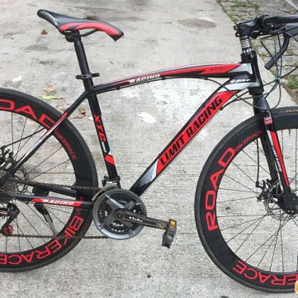 xtc 980 road bike
