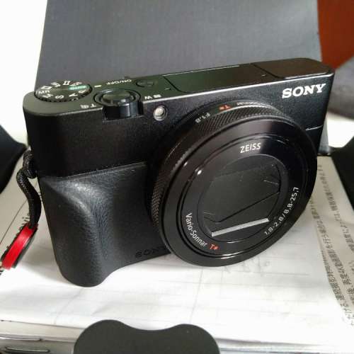 sonyrx100m5a图片