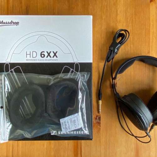 yaxi hd650 earpads