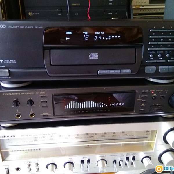 kenwood dp950 cd player