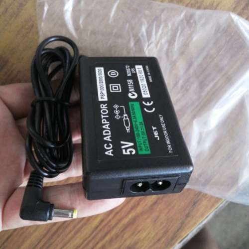 全新psp 手提遊戲机 代用火牛及數據線 Dcfever Com