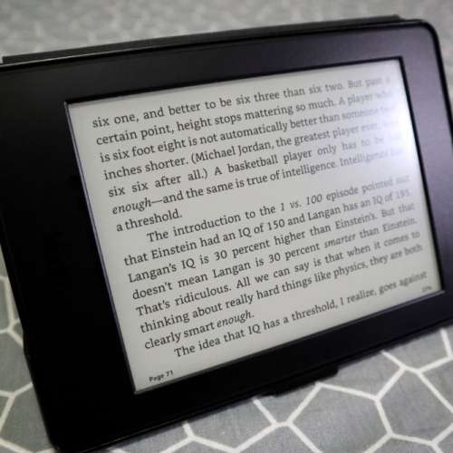 99 9 新行貨kindle Paperwhite 3 4gb 送仿皮保護套 Dcfever Com