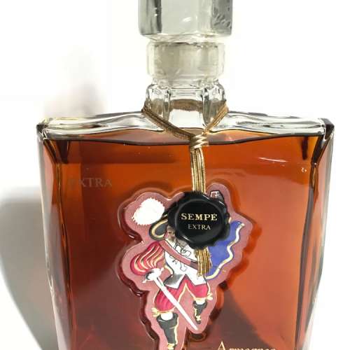 篮蝶sempe gaston hardy 干邑白兰地 cognac armagnac brandy