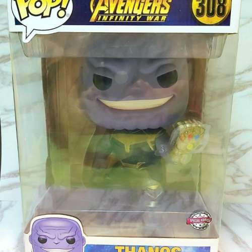 thanos 308 funko pop