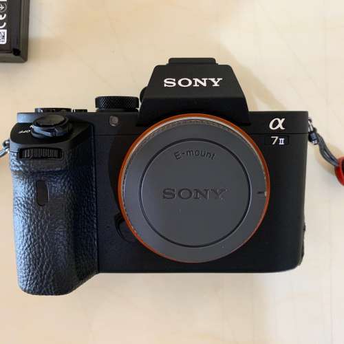 sony α7 ii /a72/7m2