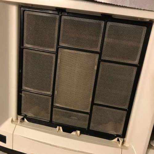 自取二手 hitachi 日立小凉伴一匹 窗口式冷气