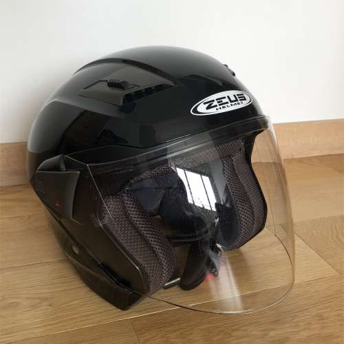 zeus 头盔 新净 中码 helmet m size