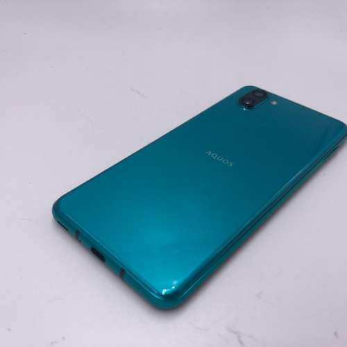 sharp softbank aquos r3 808sh 绿色 sim free 中文界面 855cpu 6