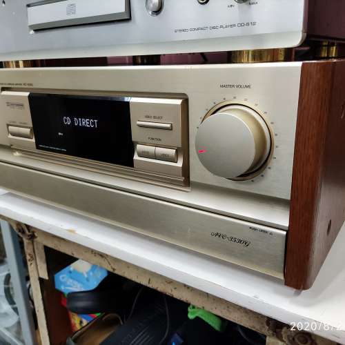denon avc-3530g