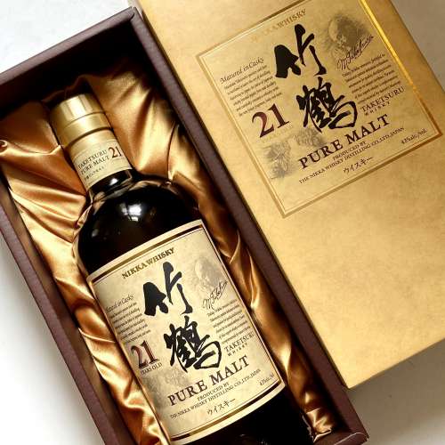 竹鶴21年pure Malt 日本威士忌 Dcfever Com