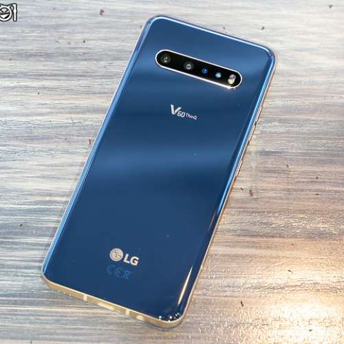 lg v50手机参数图片