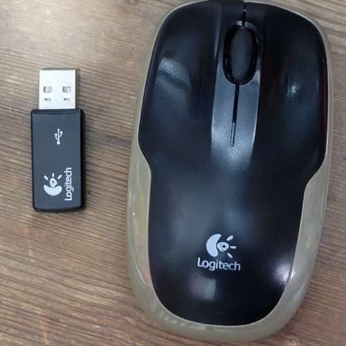 LOGITECH M210 無線滑鼠 - DCFever.com
